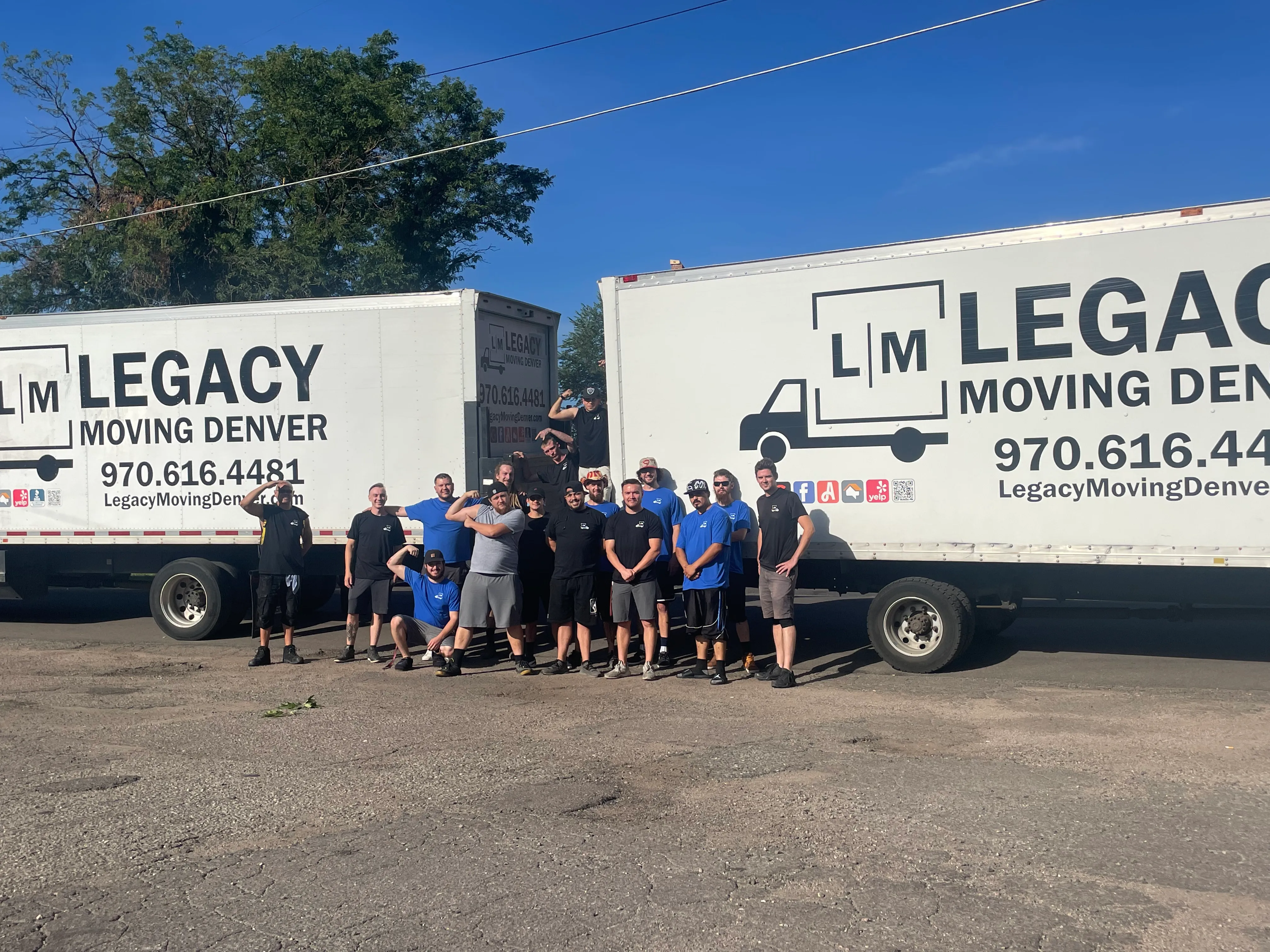 Legacy Moving Denver - Bundle & Save